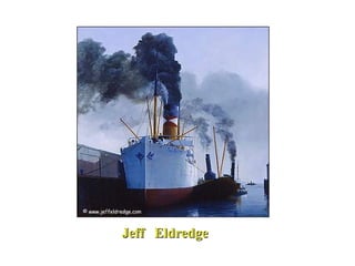 Jeff  Eldredge 