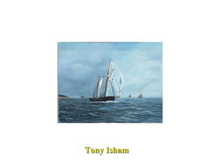 Tony Isham 