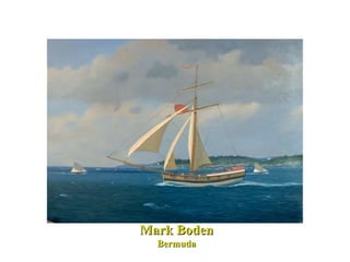 Mark Boden Bermuda 