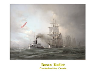 Dusan  Kadlec Czechoslovakia -  Canada 