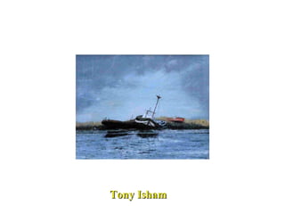 Tony Isham 