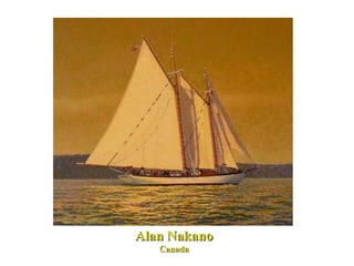 Alan Nakano Canada 