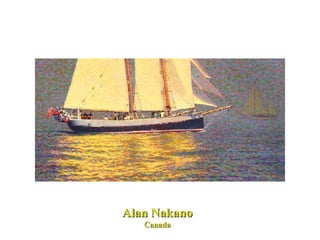 Alan Nakano Canada 