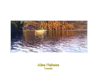 Alan Nakano Canada 