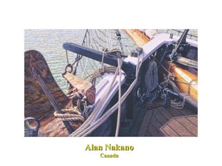 Alan Nakano Canada 