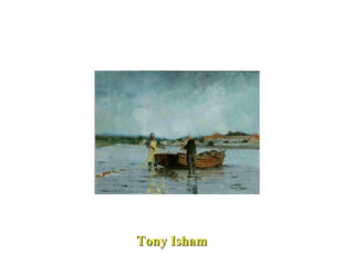 Tony Isham 