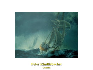 Peter Rindlisbacher Canada 