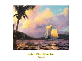 Peter Rindlisbacher Canada 