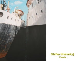 Stefan Starenkyj Canada 