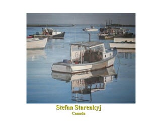 Stefan Starenkyj Canada 