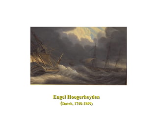 Engel Hoogerheyden ( Dutch, 1740-1809)  