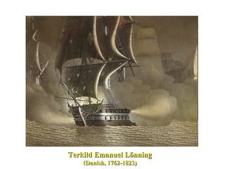 Terkild Emanuel Lönning  (Danish, 1762-1823)  
