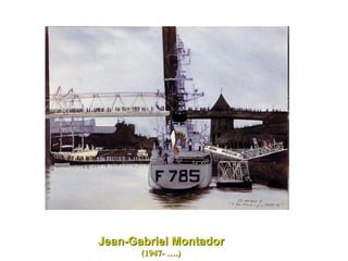 Jean-Gabriel Montador (1947- ….) 
