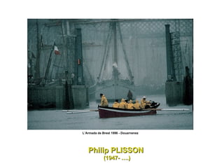 L’Armada de Brest 1996 - Douarnenez  Philip PLISSON   (1947- ….) 