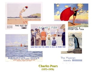 Charles Pears (1873–1958)  