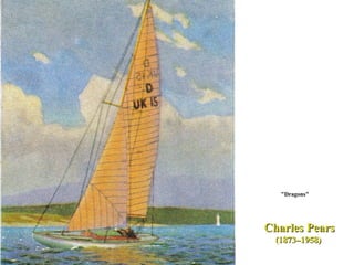 Charles Pears (1873–1958)  "Dragons" 