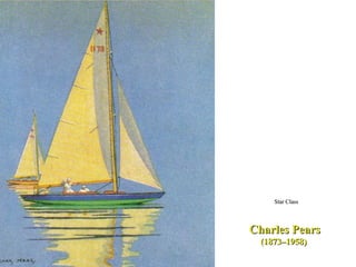Charles Pears (1873–1958)  Star Class 