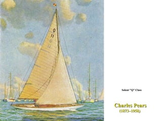 Solent "Q" Class Charles Pears (1873–1958)  