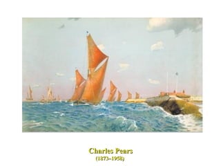Charles Pears (1873–1958)  
