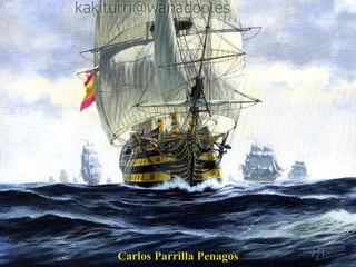 En alta mar Carlos Parrilla Penagos 