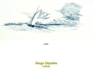 Grafite Diogo Siqueira Lisboa 