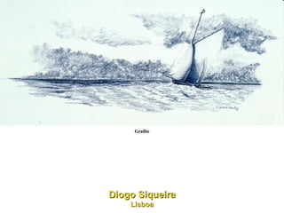 Grafite Diogo Siqueira Lisboa 