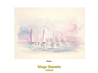 Regata Diogo Siqueira Lisboa 