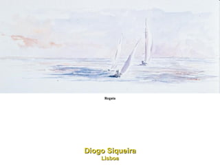 Regata Diogo Siqueira Lisboa 