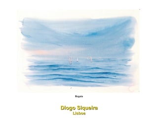 Regata Diogo Siqueira Lisboa 