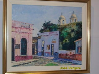 Colonia del Sacramento José Vergara 