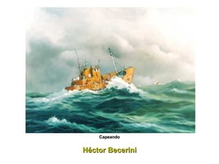Héctor Becerini Capeando 