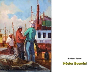 Héctor Becerini Redes a Bordo 