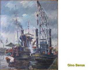 Gino Bensa 