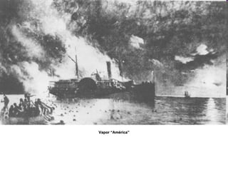 Vapor “América” 