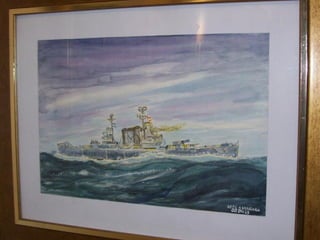 Crucero General Belgrano 