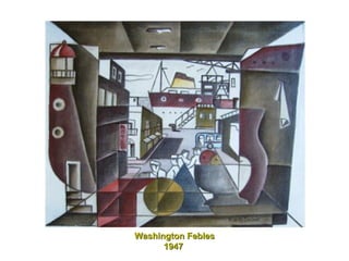 Washington Febles 1947  