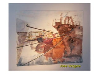 Buques Viejos José Vergara 