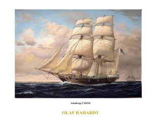 OLAF RAHARDT  Schulbrigg UNDINE  