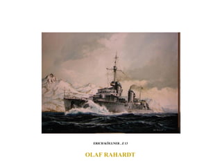 OLAF RAHARDT  ERICH KÖLLNER , Z 13  