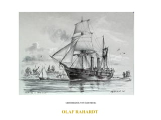 OLAF RAHARDT    GROSSHERZOG VON OLDENBURG  