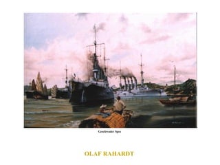 OLAF RAHARDT  Geschwader Spee  