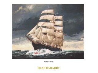 OLAF RAHARDT  PASSATWIND  