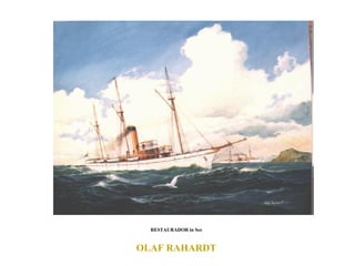 OLAF RAHARDT  RESTAURADOR in See  