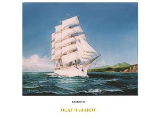 OLAF RAHARDT  KHERSONES  