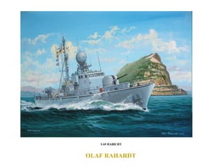OLAF RAHARDT  S 69 HABICHT  