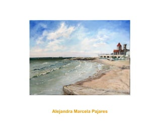 Alejandra Marcela Pajares  
