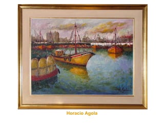 Horacio Agola 