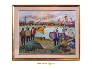 Horacio Agola 