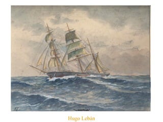 Hugo Lebán “ No identificado” 