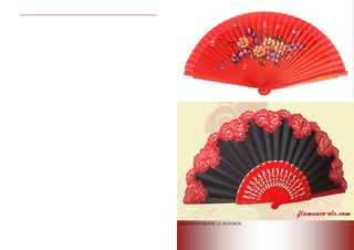 ABANICOS DESDE 15-30 EUROS
 